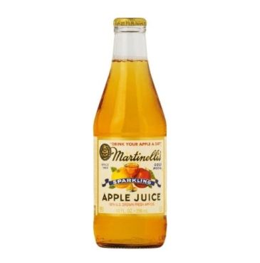 Martinelllis Sparkling Apple Juice, 296ml